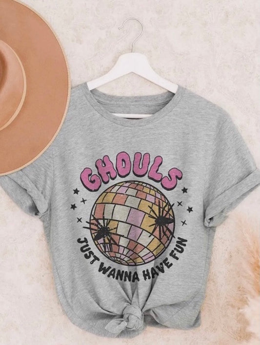 Ghouls T-Shirt