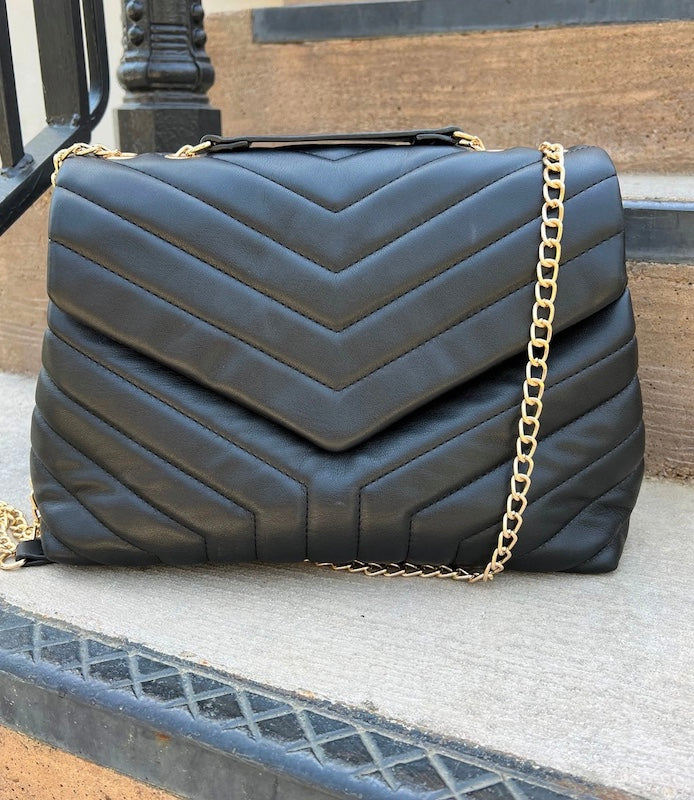 Ally Bag | Black