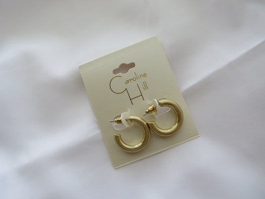 The 'Golden Girls' Earrings