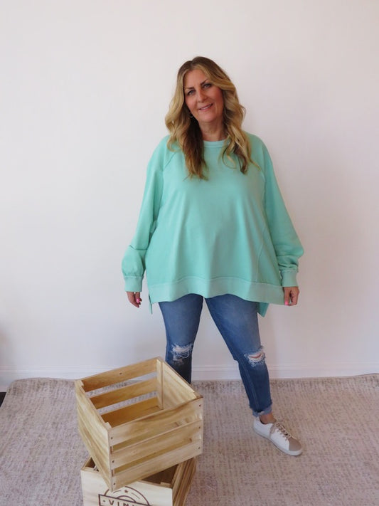 Mint to Be Top
