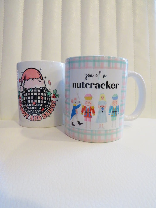 Christmas Cheer Mugs