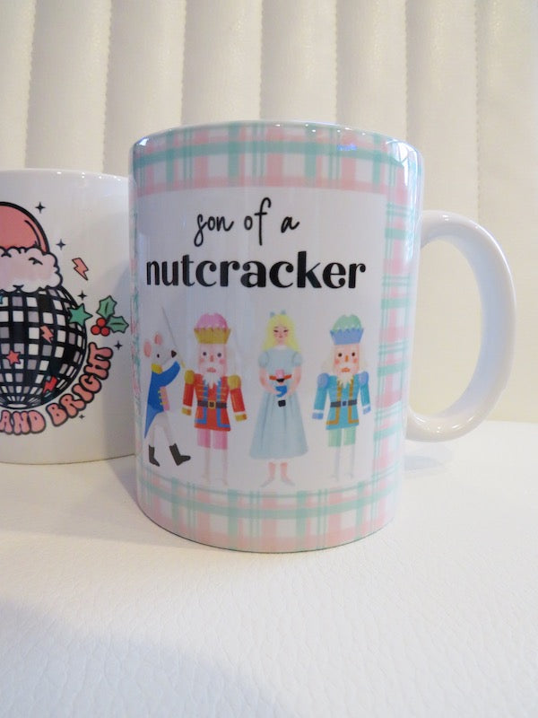 Christmas Cheer Mugs