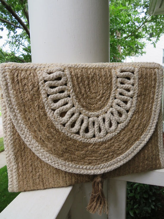 Palm Beach Clutch
