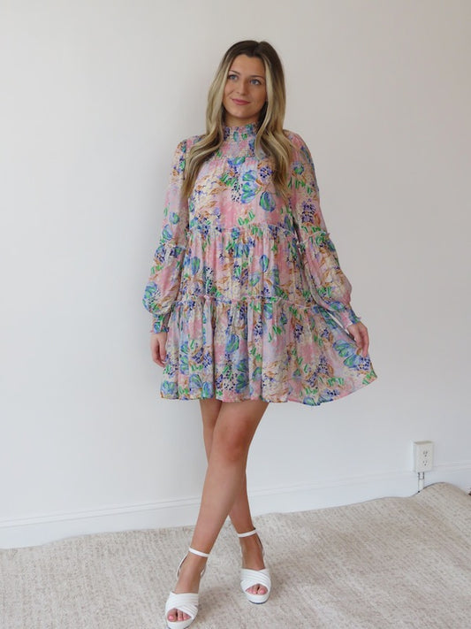Full Bloom Dress