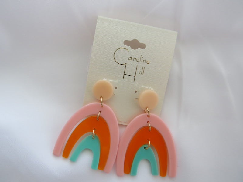 Over The Rainbow Earrings
