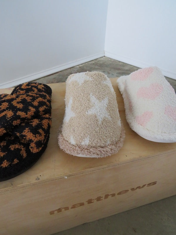 Cozy Slippers
