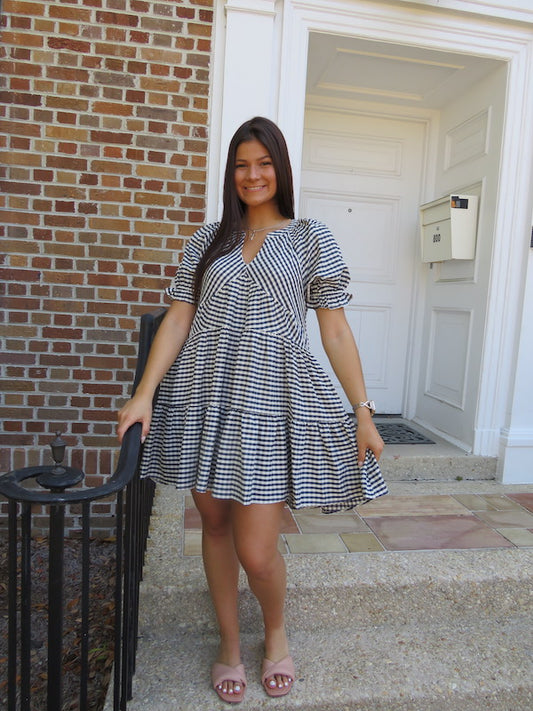 The 'Clare' Dress