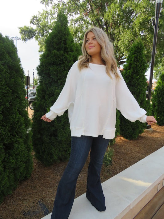 Summer Nights Sweater