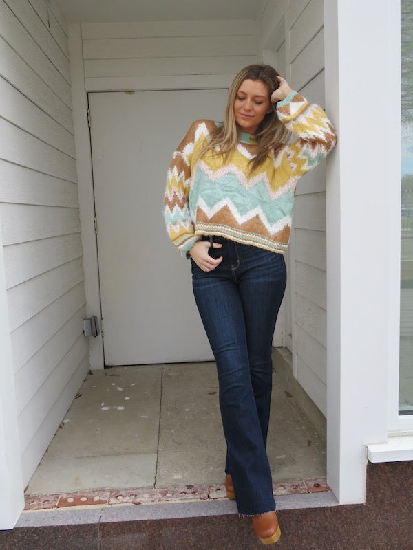 Hype Girl Sweater