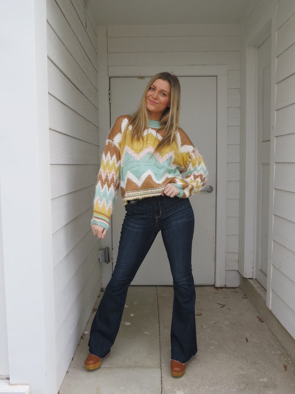 Hype Girl Sweater