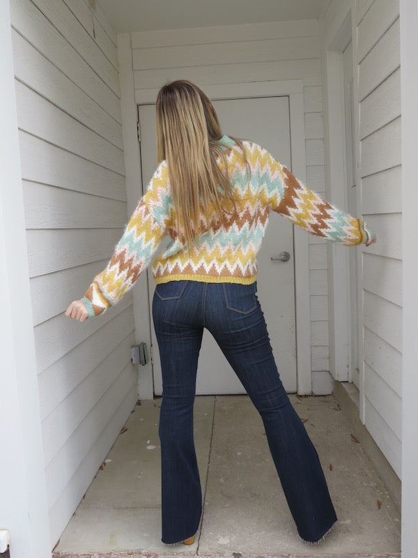Hype Girl Sweater