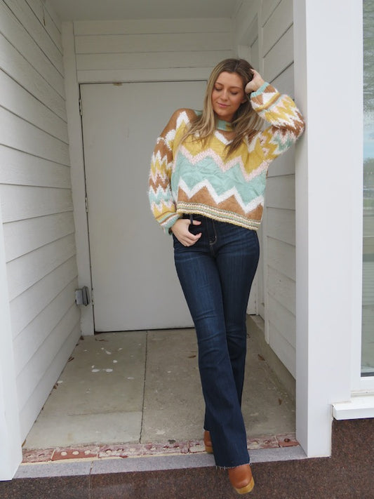 Hype Girl Sweater