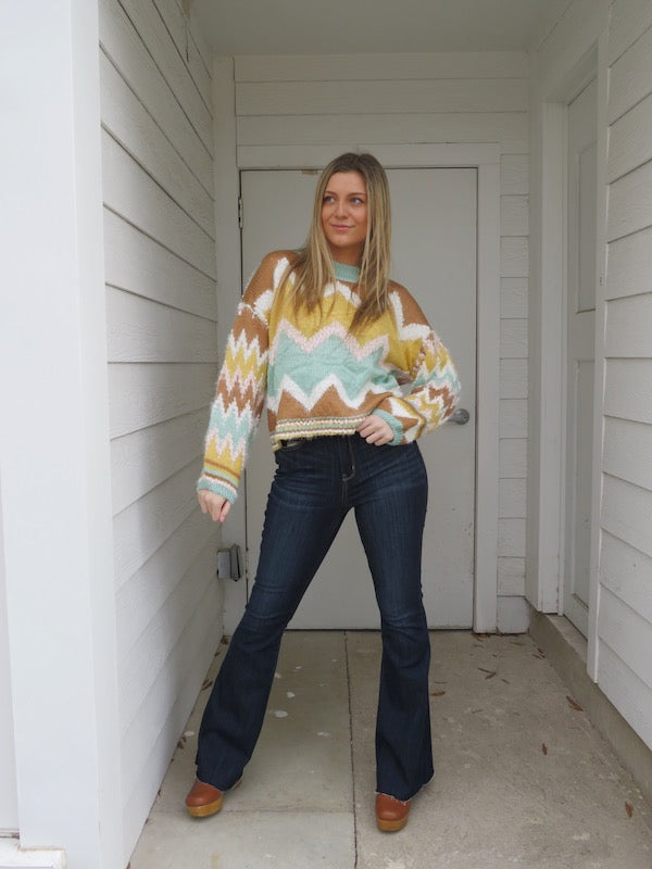 Hype Girl Sweater