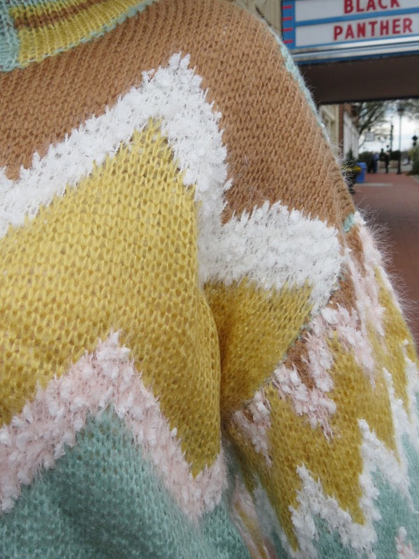 Hype Girl Sweater