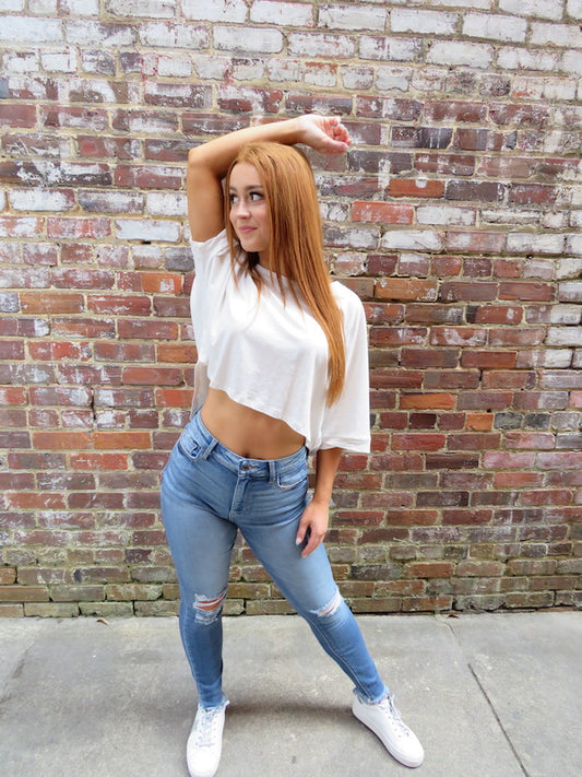 The 'Go-To' Jeans