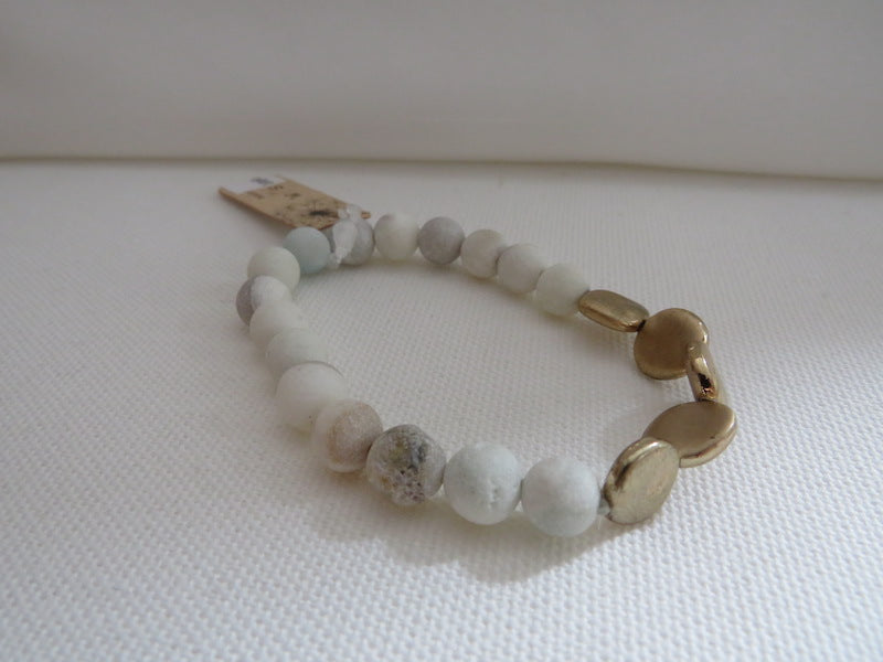 Worlds Collide Bracelet