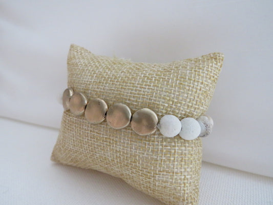 Worlds Collide Bracelet