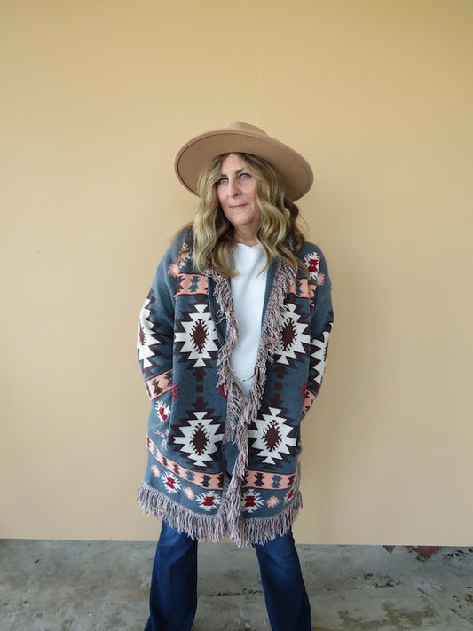 By the Fireside Cardigan