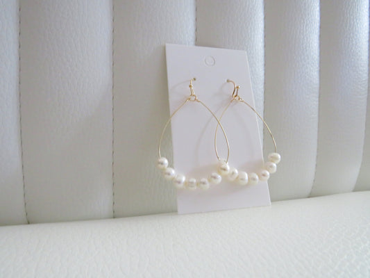 Say I Do Earrings