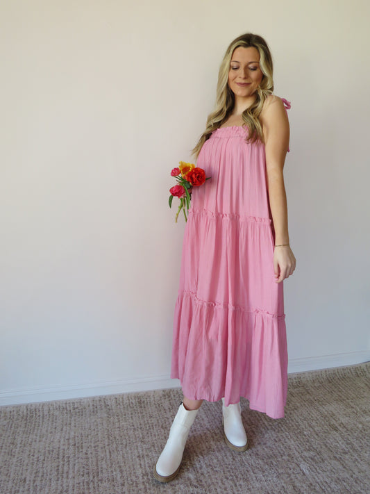 The Chelsea Dress