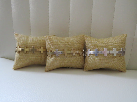 The Cross Bracelets