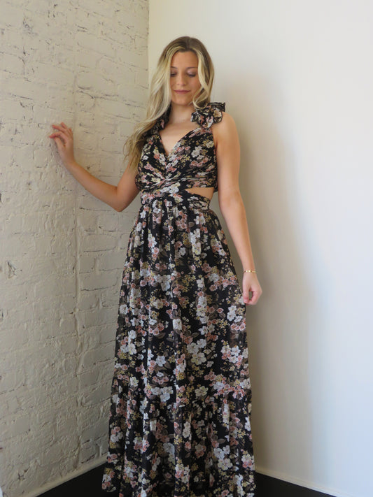 Charleston Nights Dress