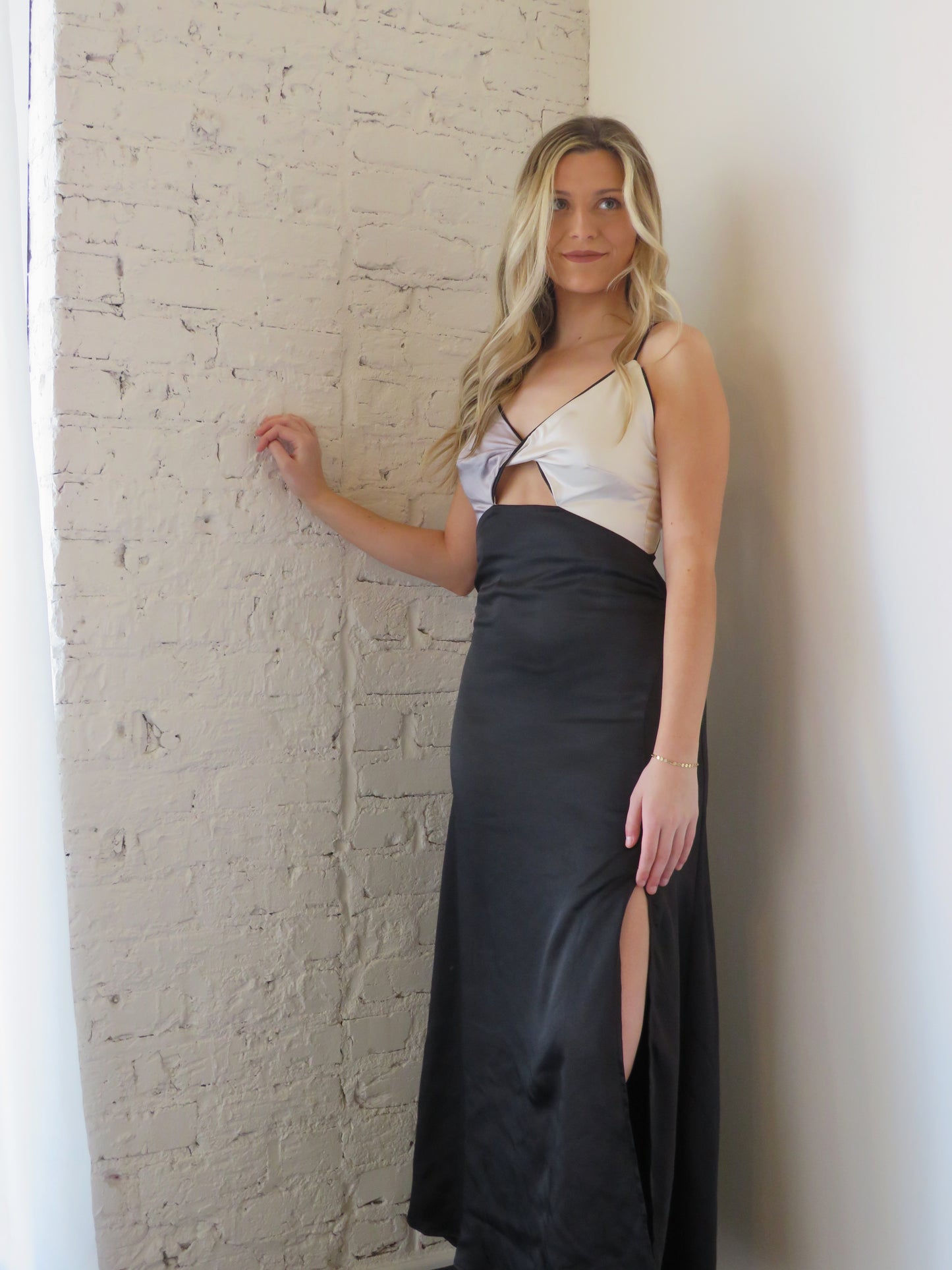 Nights in Paris Dress