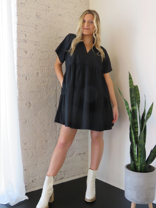 The Melanie Dress