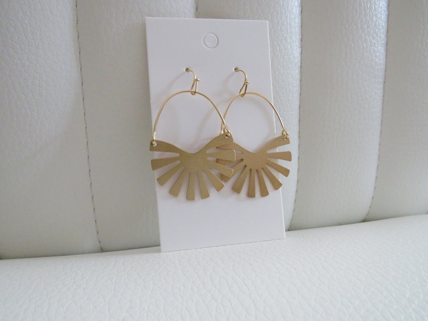 Ray of Sunshine Earrings