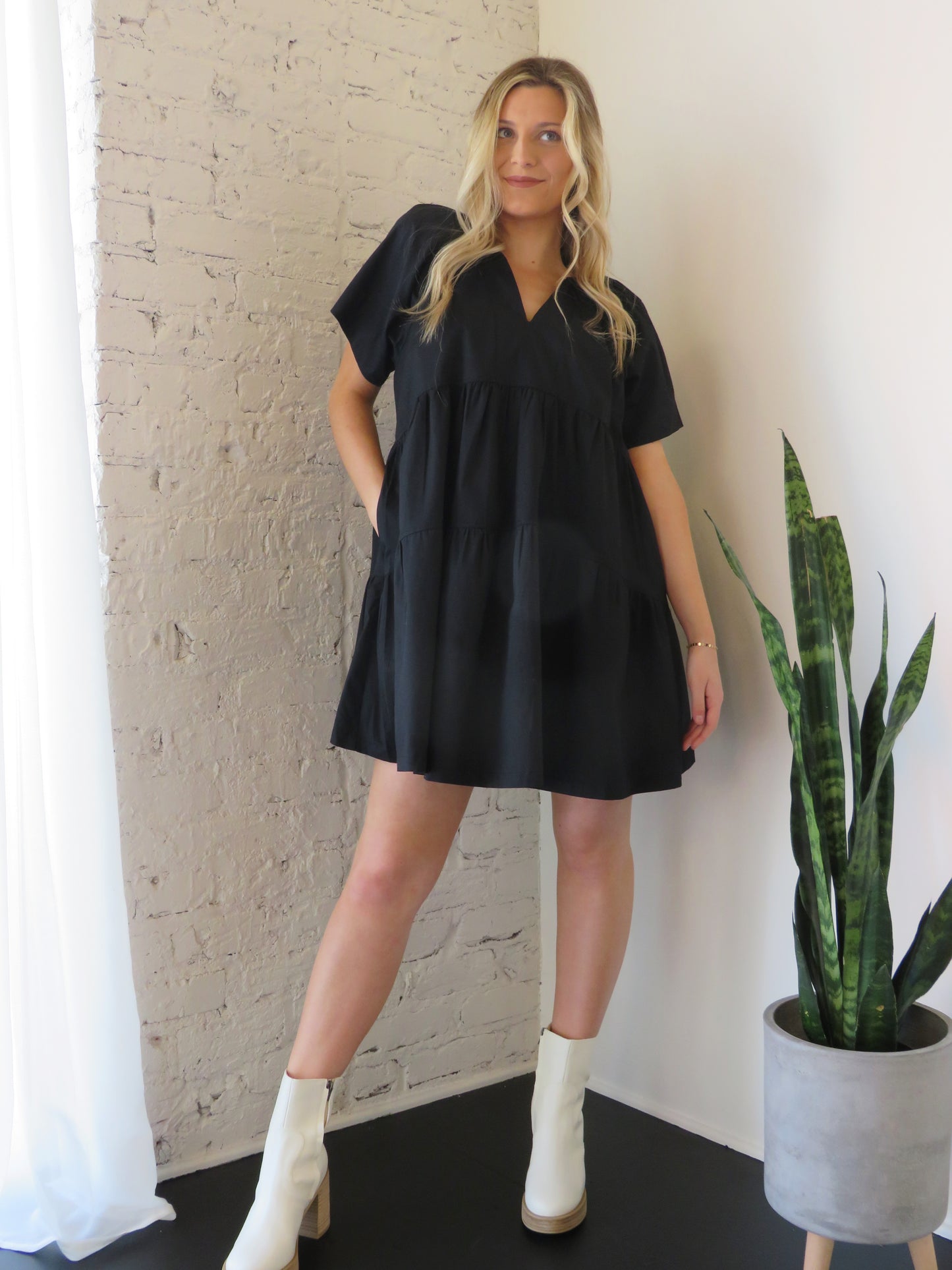 The Melanie Dress